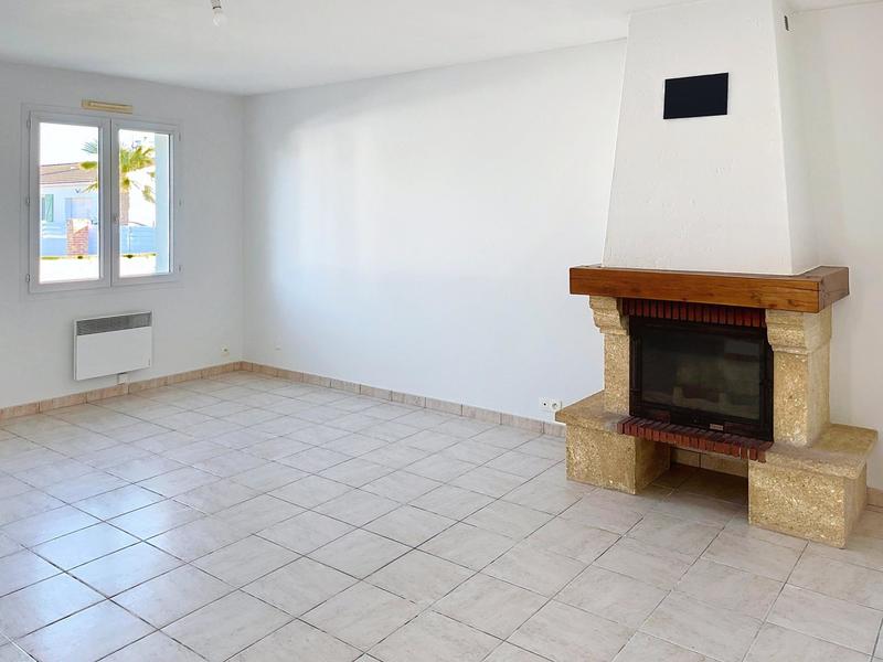 Maison - 63 m² - 3 pièces