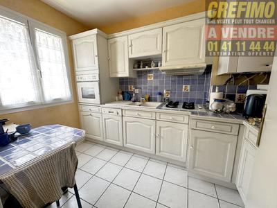 Maison - 123 m² - 5 pièces