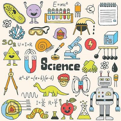Les sciences avec les petits débrouillards