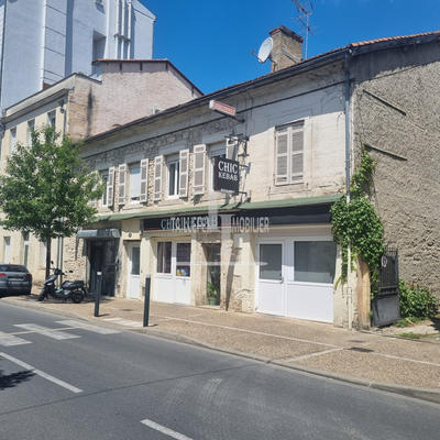 Appartement - 27 m² - 2 pièces