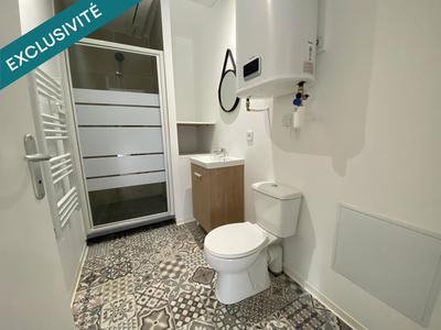 Appartement - 53 m² - 3 pièces