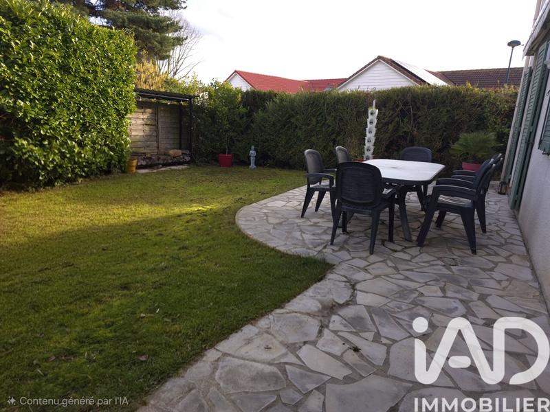 Maison - 139 m² - 6 pièces