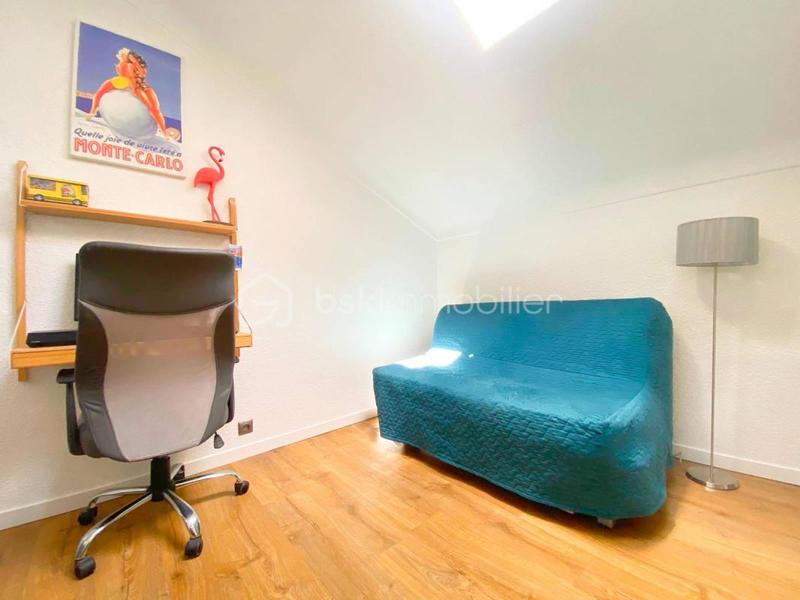 Studio - 11 m² - 1 pièce