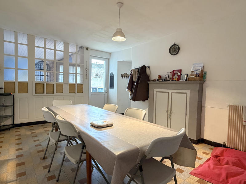 Maison - 150 m² - 6 pièces