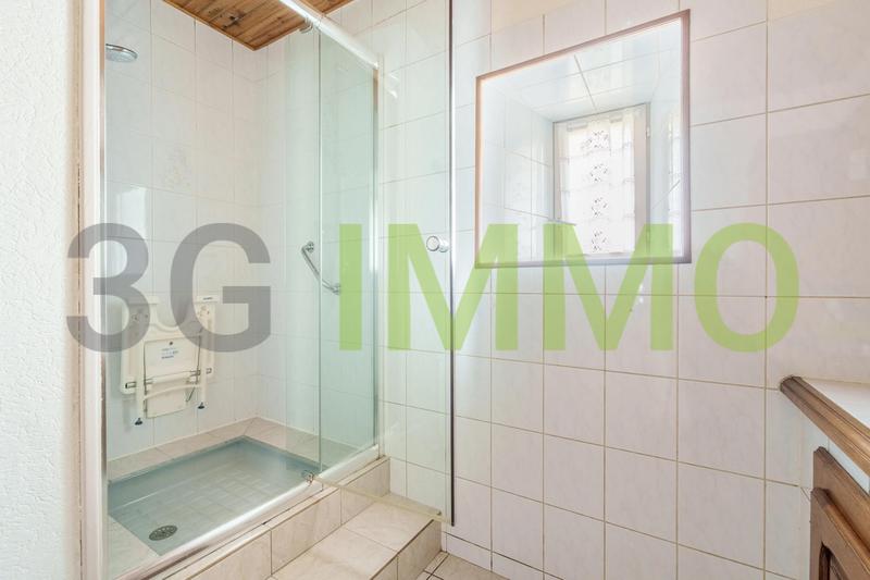 Maison - 173 m² - 8 pièces