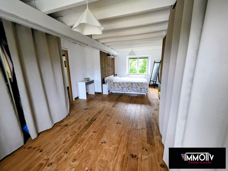 Maison - 105 m² - 6 pièces