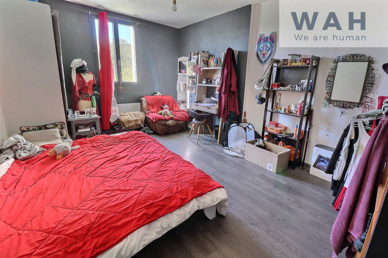 Maison de village - 146 m² - 5 pièces