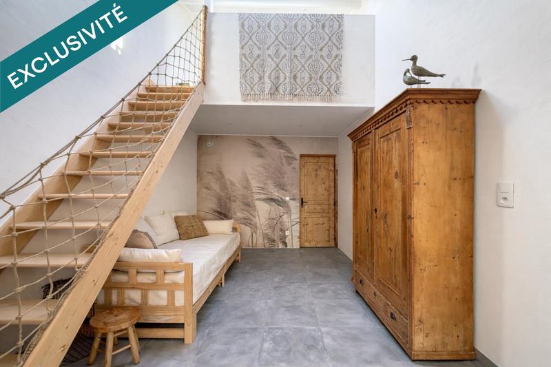 Maison de village - 175 m² - 8 pièces