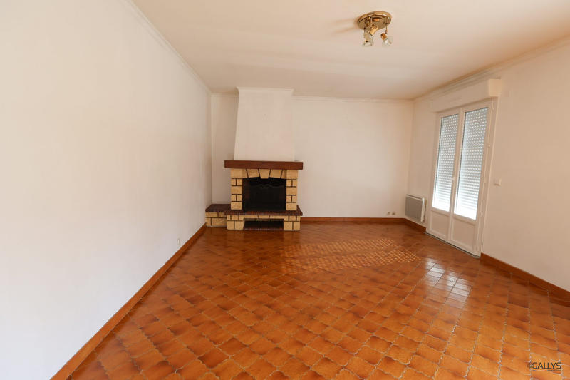 Maison - 86 m² - 4 pièces