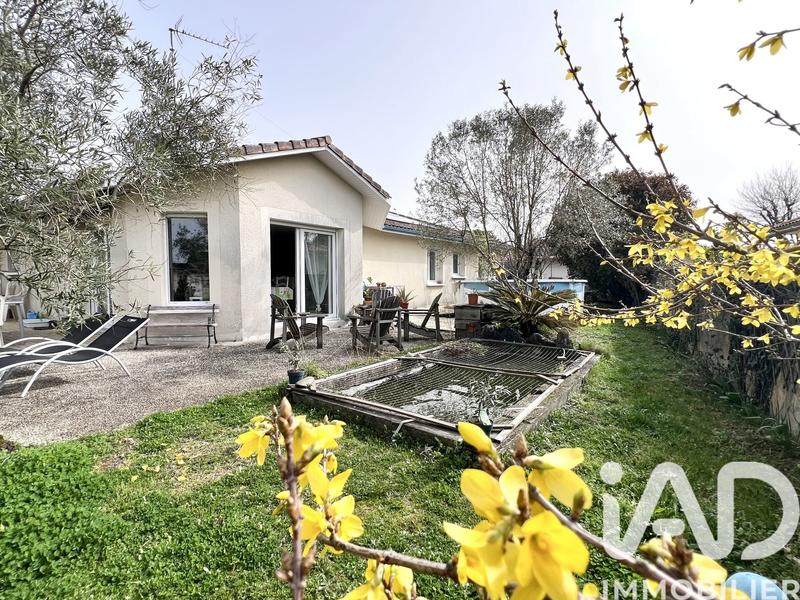 Maison - 136 m² - 6 pièces