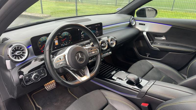 Mercedes Classe a 200 163 7g-Dct Amg Line