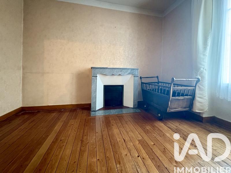 Maison de ville - 90 m² - 4 pièces