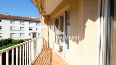 Appartement - 62 m² - 2 pièces