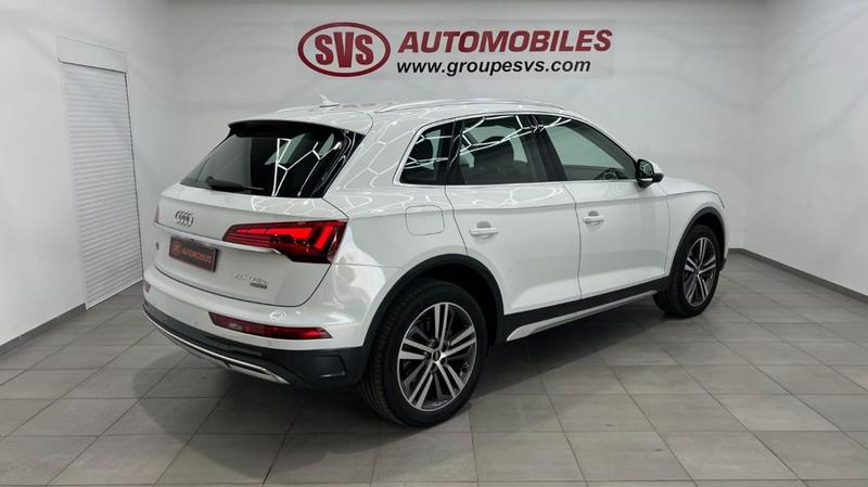 Audi Q5 50 TFSIe 299 s tronic 7 Quattro Business Executive