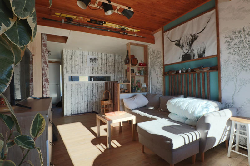 Duplex - 40 m² - 2 pièces