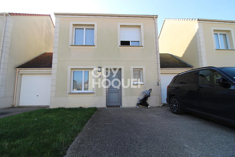 Maison - 81 m² - 5 pièces