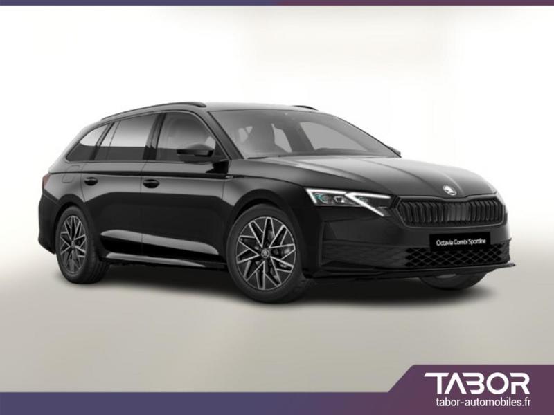 Skoda Octavia Combi Dsg Sportl attelage Matrix