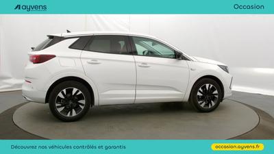 Opel grandland 1.2 Turbo 130ch Elegance Business Bva8