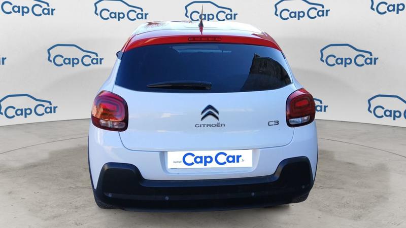 Citroën C3 III 1.2 PureTech 82 Shine