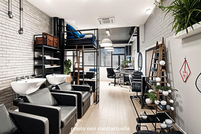 Local commercial - 90 m² - 1 pièce