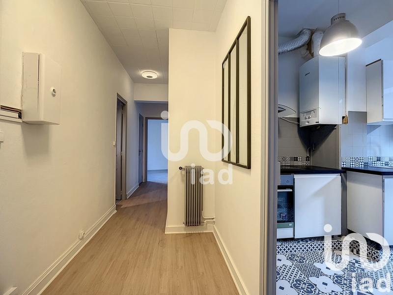 Appartement - 80 m² - 4 pièces