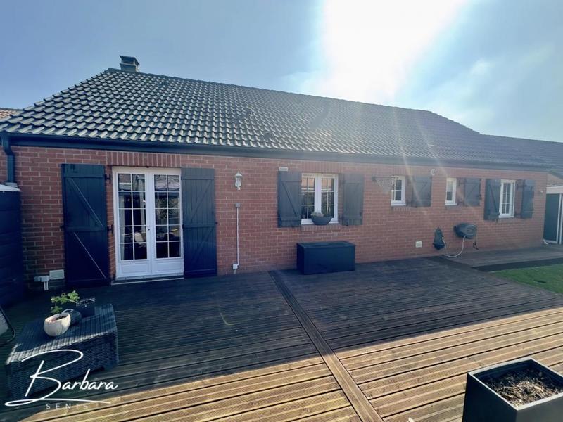 Maison - 102 m² - 5 pièces