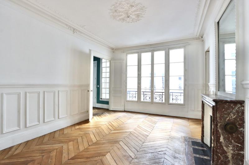 Appartement - 153 m² - 6 pièces