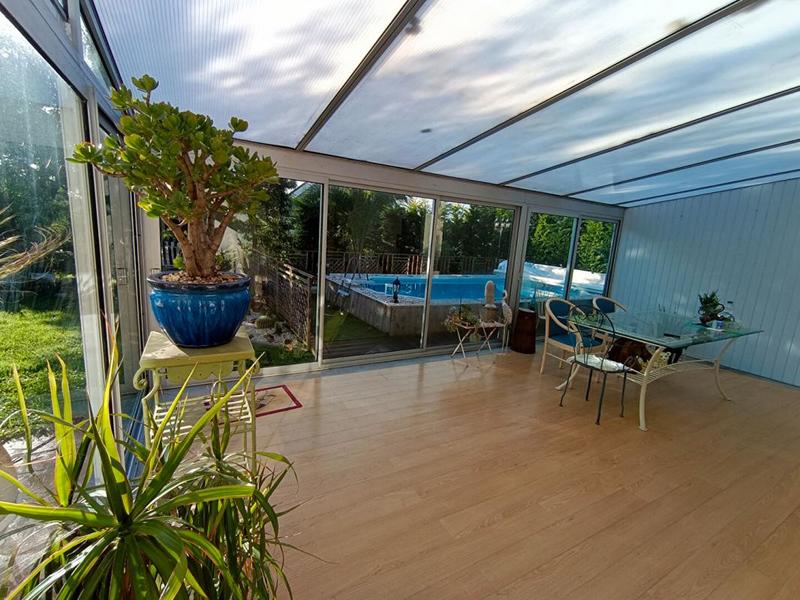 Maison - 152 m² - 6 pièces