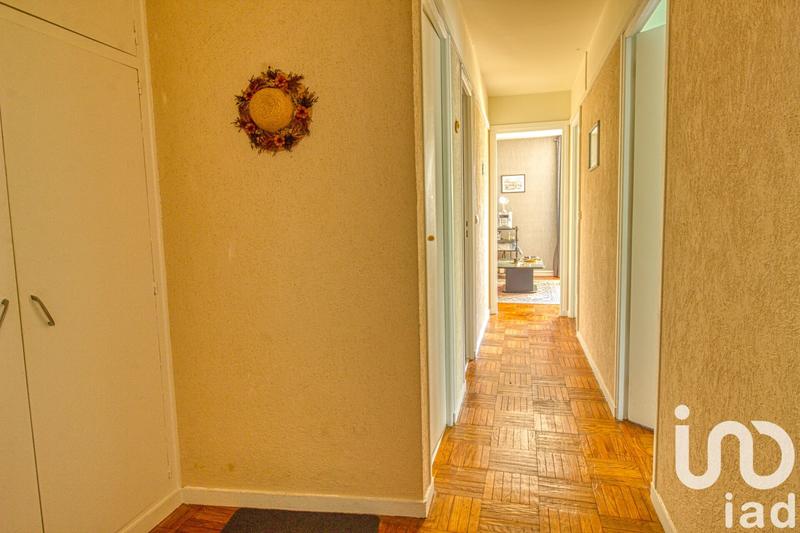 Appartement - 54 m² - 3 pièces