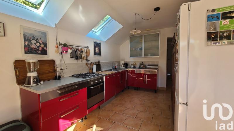 Maison de campagne - 140 m² - 6 pièces