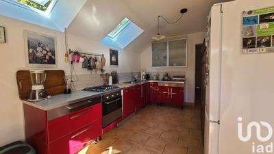 Maison de campagne - 140 m² - 6 pièces