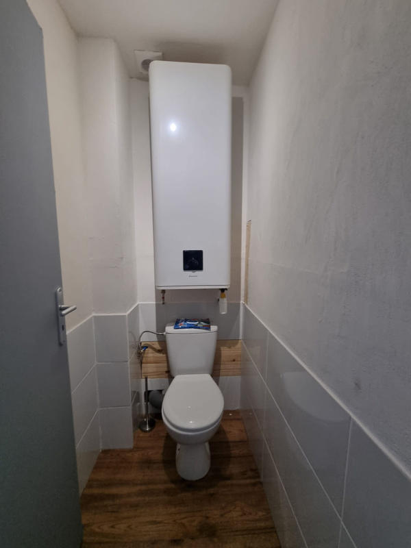 Maison - 64 m² - 3 pièces