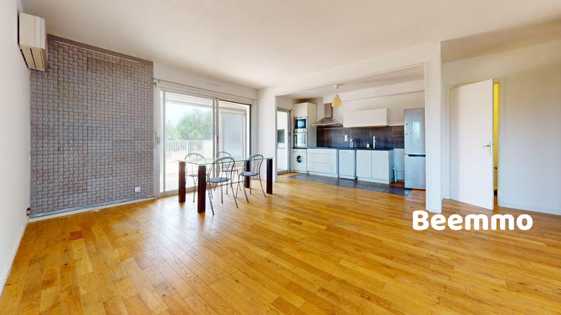 Appartement - 65 m² - 3 pièces