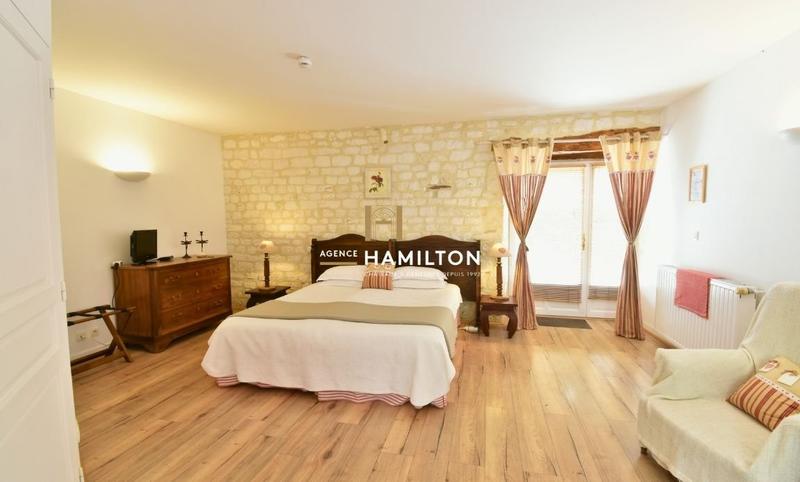 Maison de maîtres - 830 m² - 24 pièces