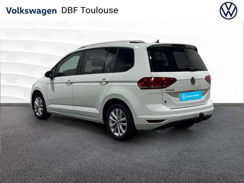 Volkswagen Touran Business 1.6 Tdi 115 Bmt 7pl Confortline