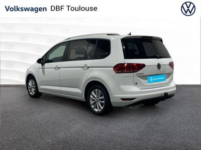 Volkswagen Touran Business 1.6 Tdi 115 Bmt 7pl Confortline