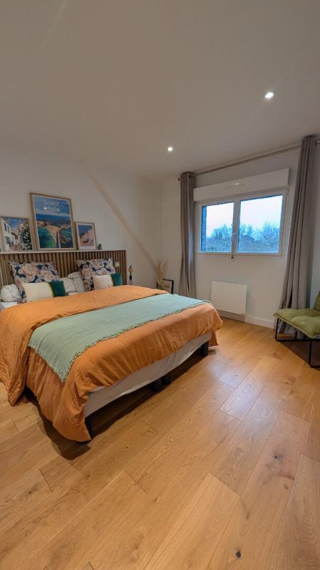 Maison - 66 m² - 4 pièces