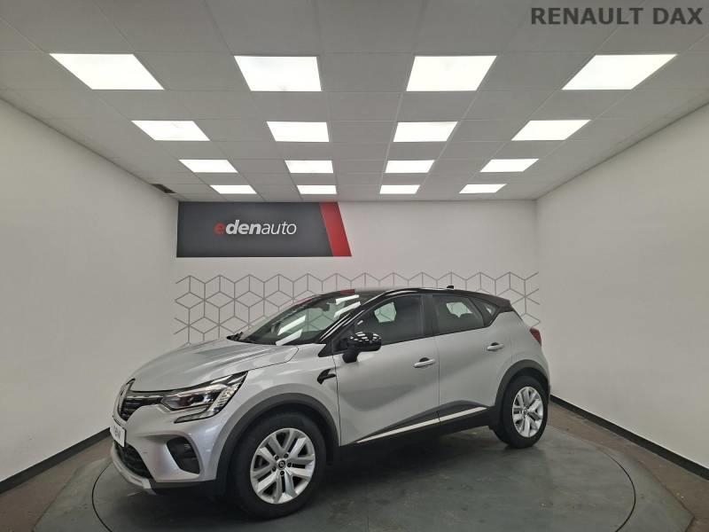 Renault Captur TCe 100 Gpl Business