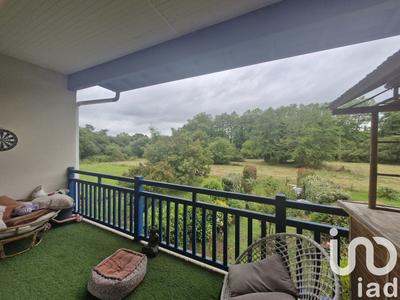 Appartement - 58 m² - 3 pièces