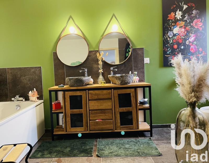 Maison - 141 m² - 5 pièces