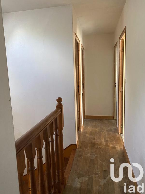 Maison de campagne - 135 m² - 8 pièces