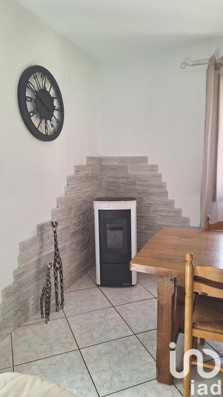 Maison - 82 m² - 5 pièces