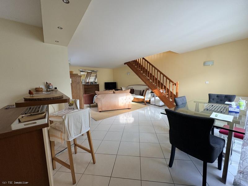 Maison de ville - 97 m² - 4 pièces