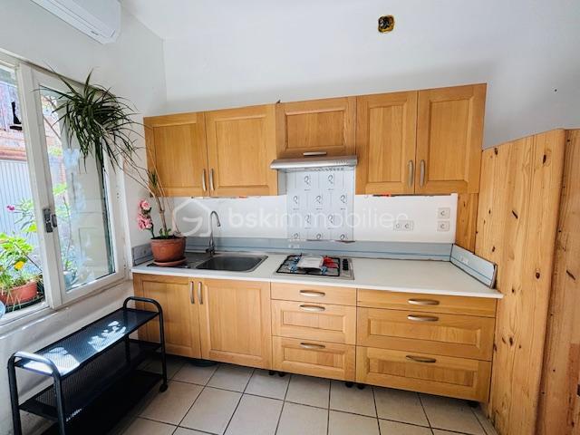 Maison en pierre - 120 m² - 4 pièces