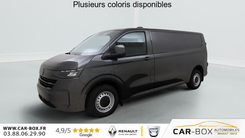 Volkswagen Transporter T7 Fourgon 3500 mm 2 0 Tdi 170 hp 4Motion Aut.