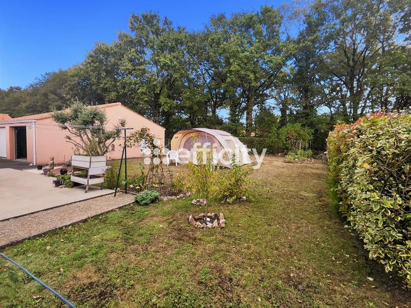 Maison - 110 m² - 4 pièces