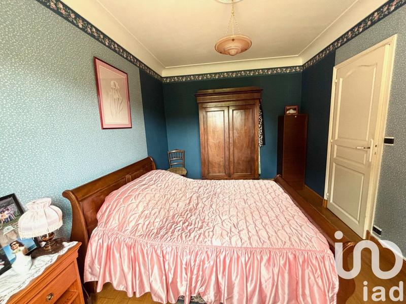 Maison - 123 m² - 6 pièces