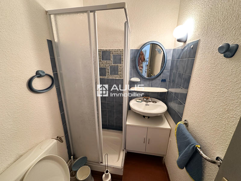 Appartement - 25 m² - 2 pièces