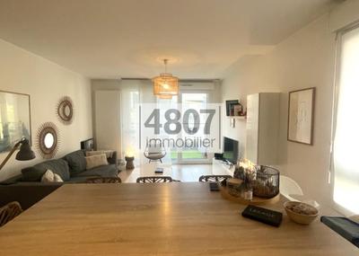 Appartement - 62 m² - 3 pièces