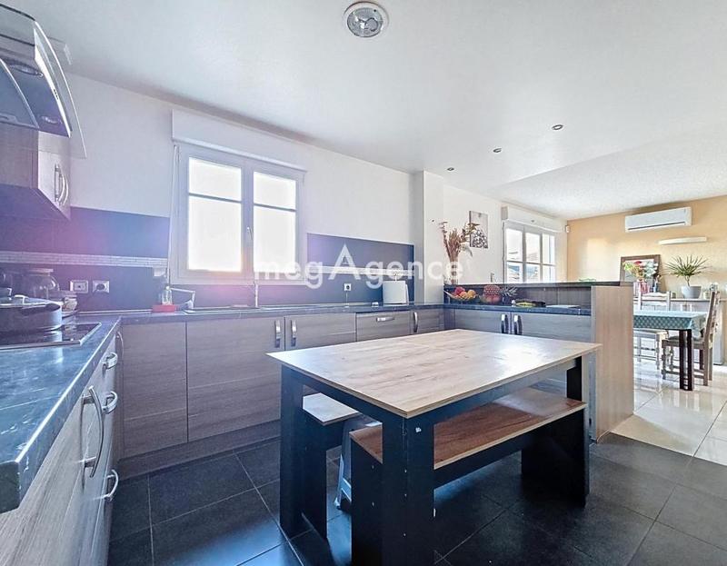 Maison de campagne - 95 m² - 5 pièces